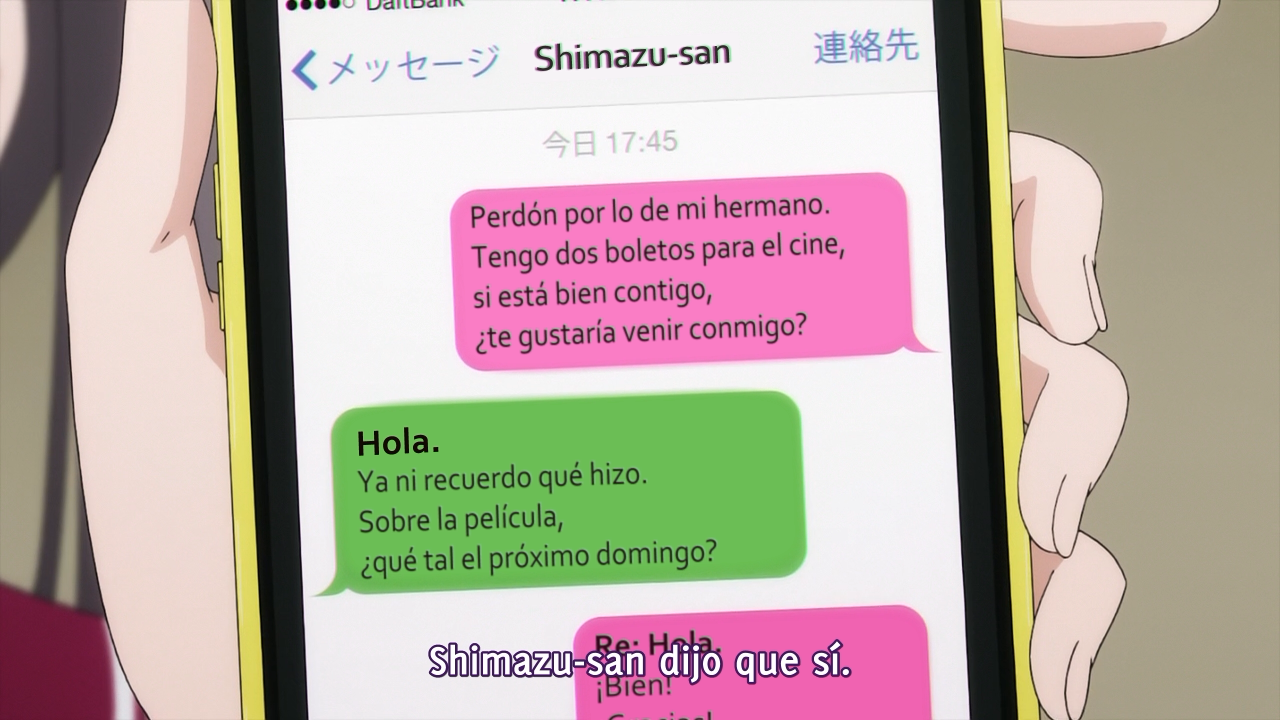 Saikin, Imouto no Yousu ga Chotto Okashiinda ga (TAOsubs)